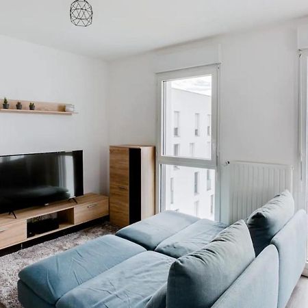 Le Bel Appartement Rennes Esterno foto