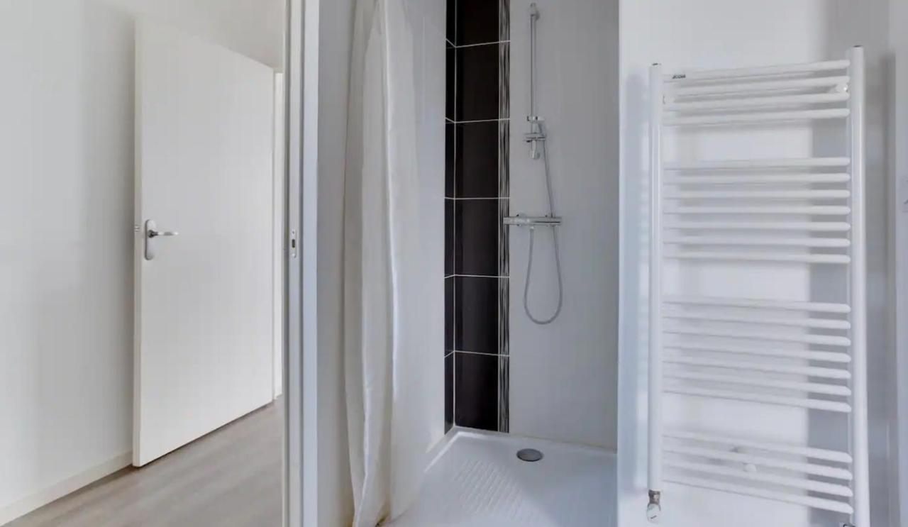 Le Bel Appartement Rennes Esterno foto