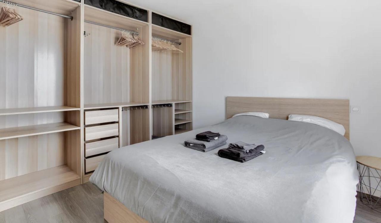 Le Bel Appartement Rennes Esterno foto